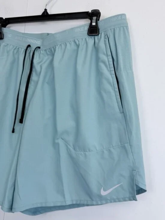 NEW Nike Stride Men's Dri-FIT 7'' Brief-Lined Running Shorts Size XXL DM4761-464 - Picture 2 of 10